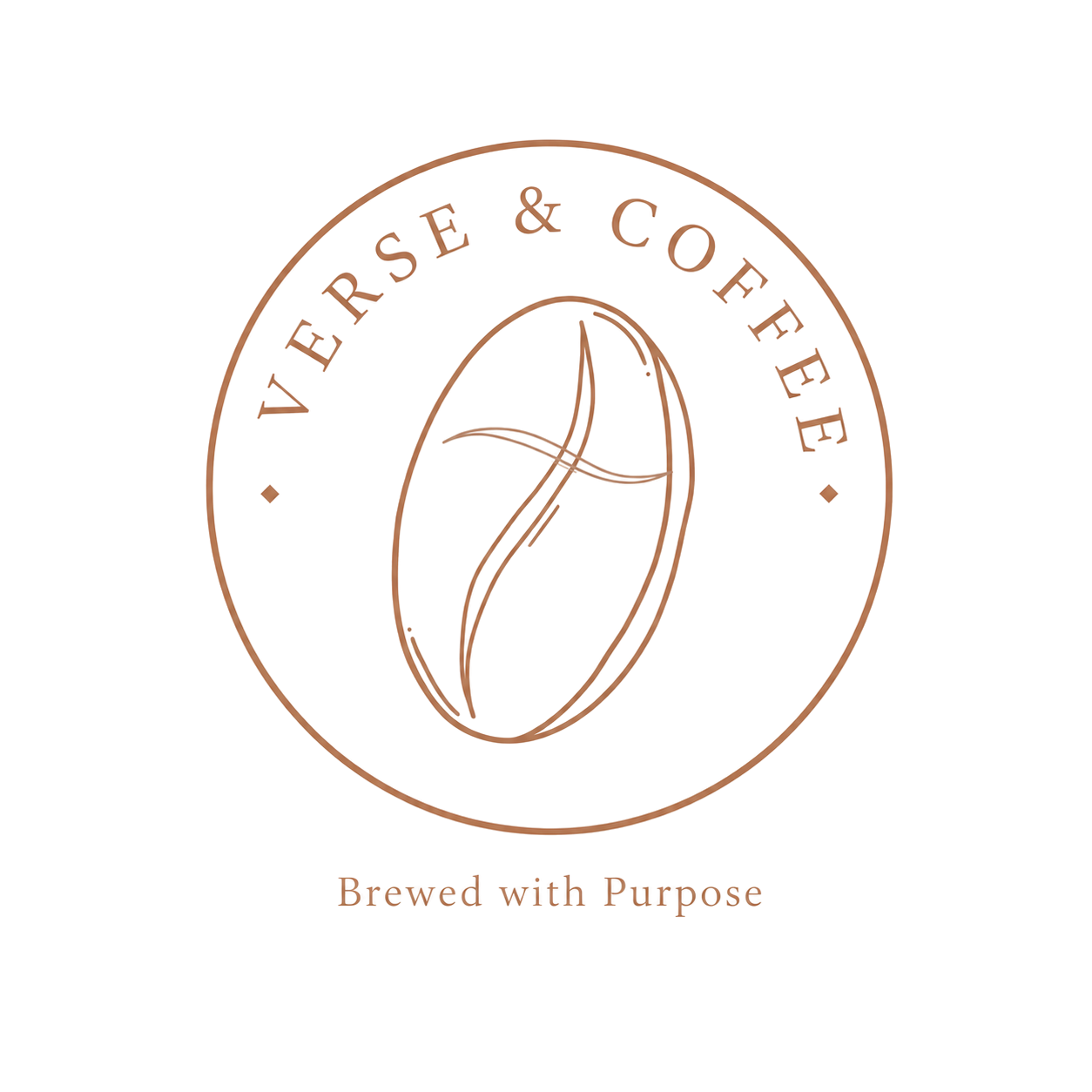 Verse & Coffee logo